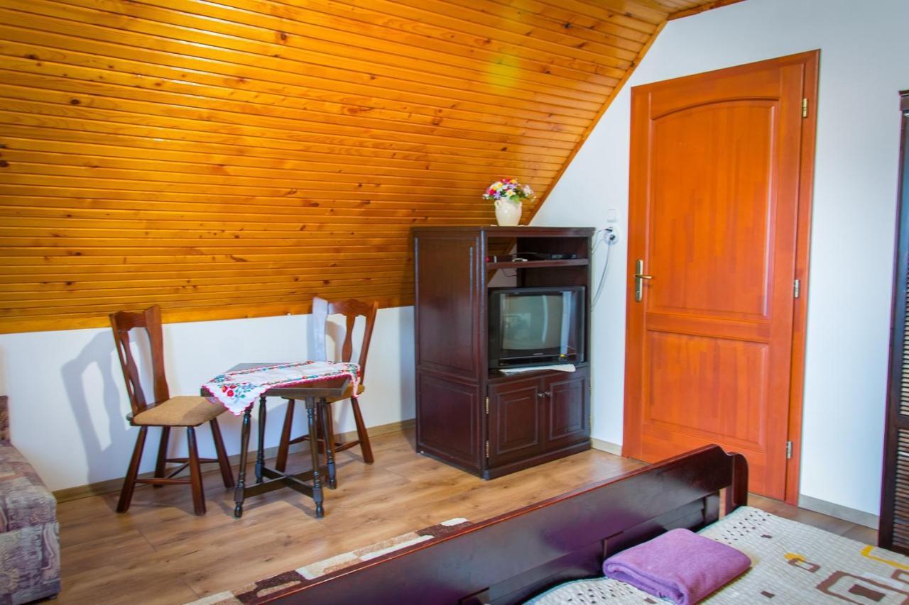 Huszár vendégház Orvenyes Esterno foto